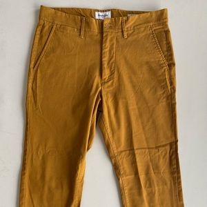 Men’s Goodfellow Hennepin Chino pant
